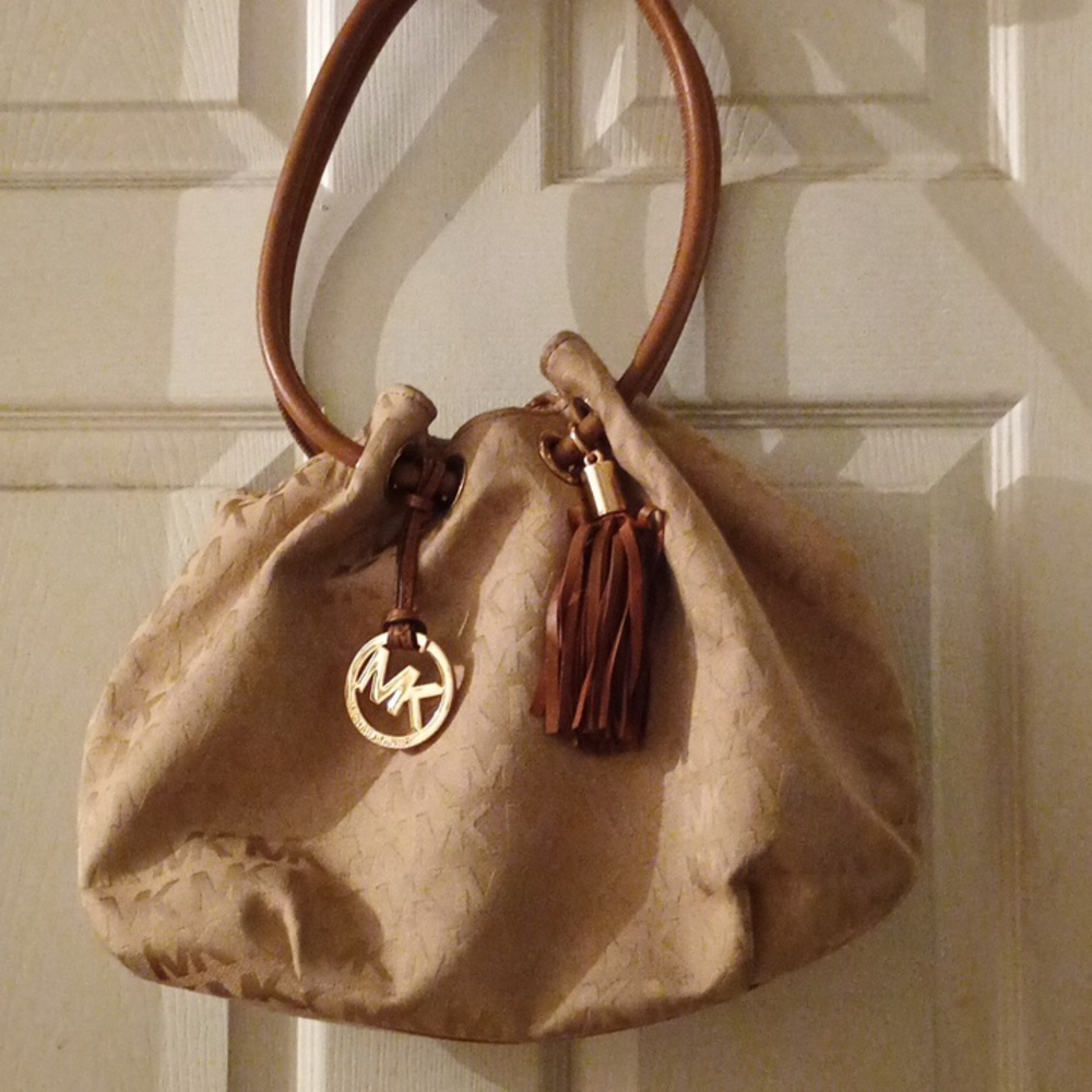 Michael Kors Purse With Wallet Included. Brighton Bag Sold With Purse As Well